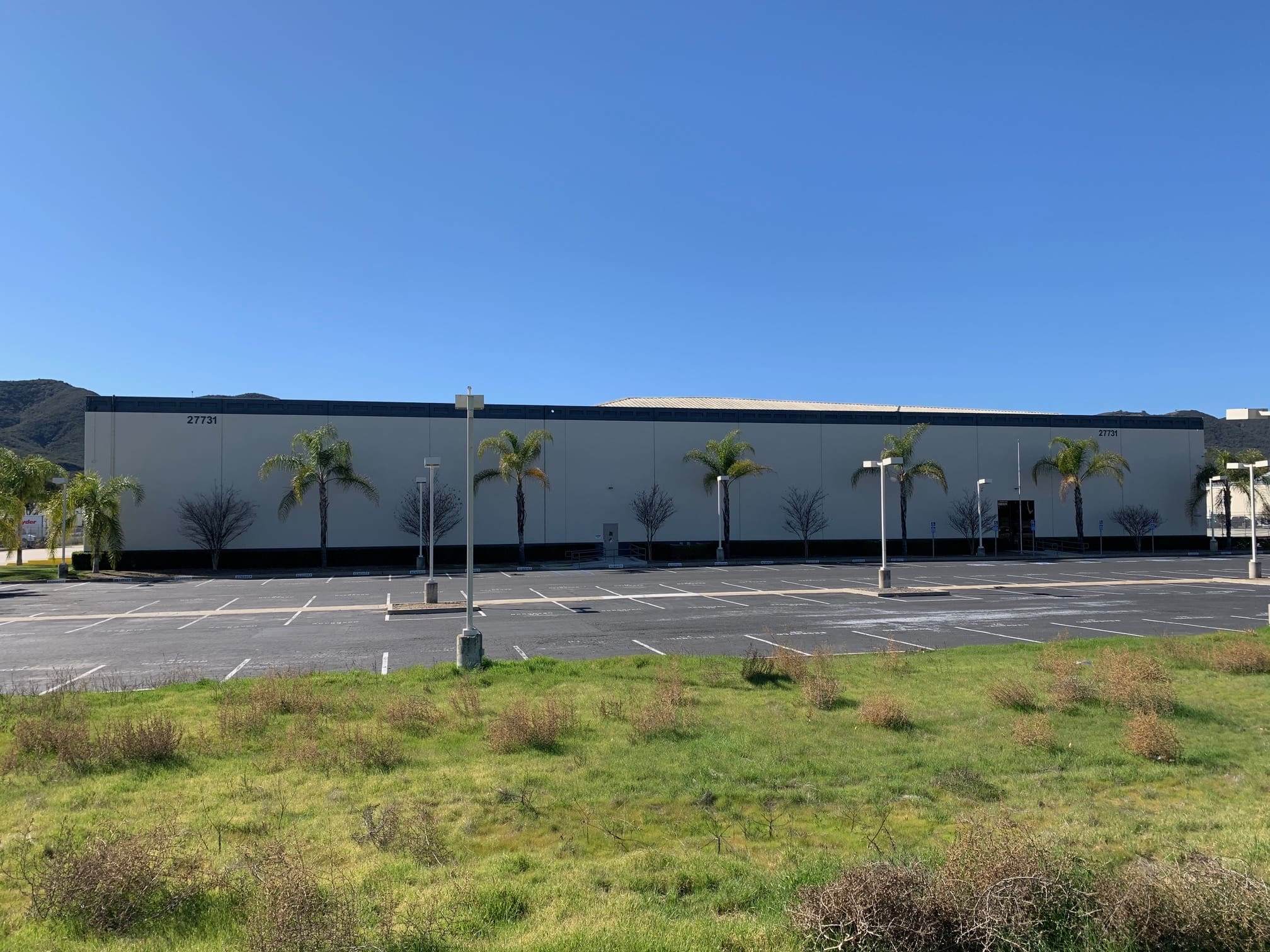 Westcore Acquires 65,625SF Warehouse on 10.64 Acres in Temecula Westcore