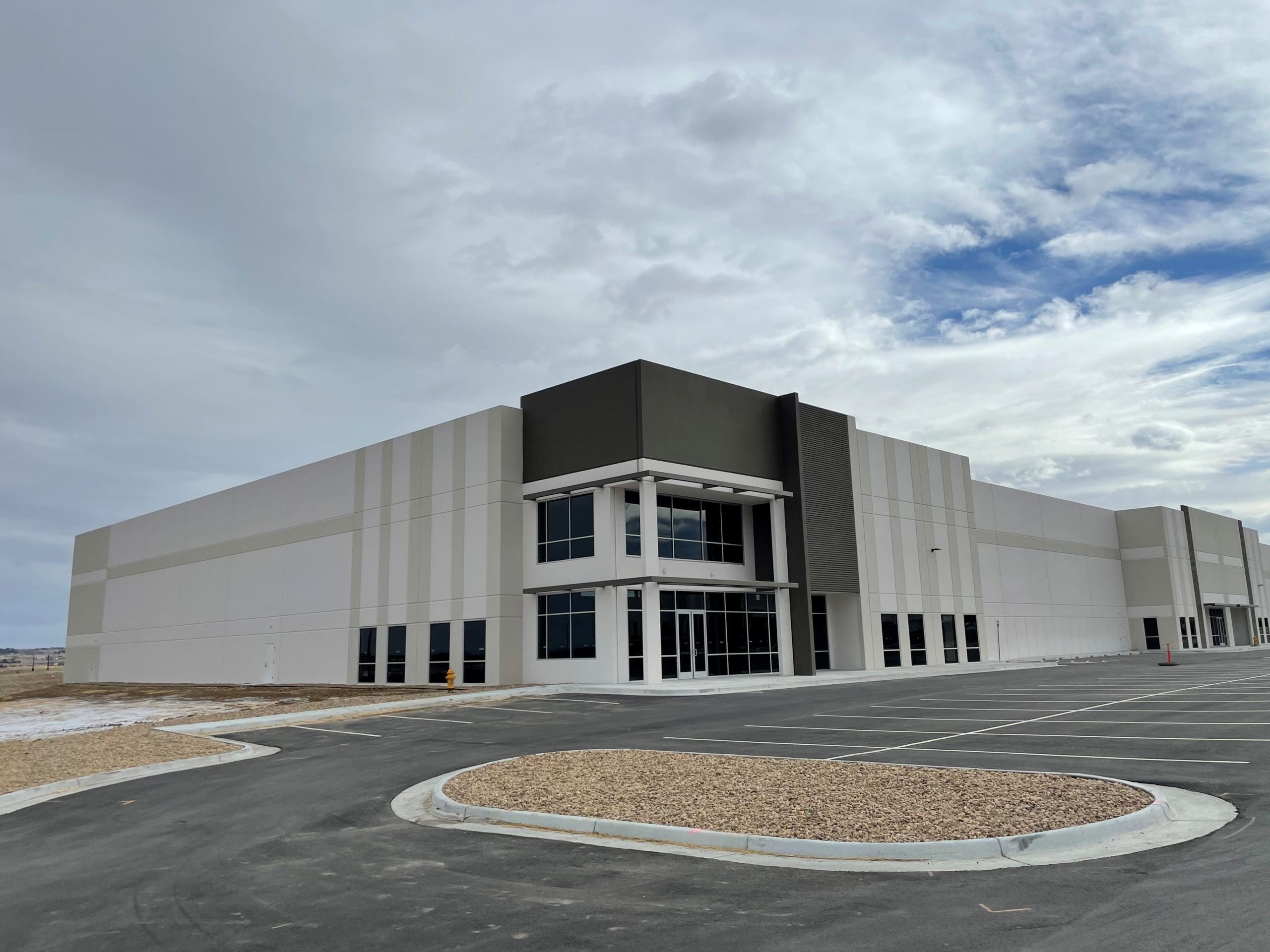 Westcore Acquires Warehouse Property at Dove Valley Business Center in
