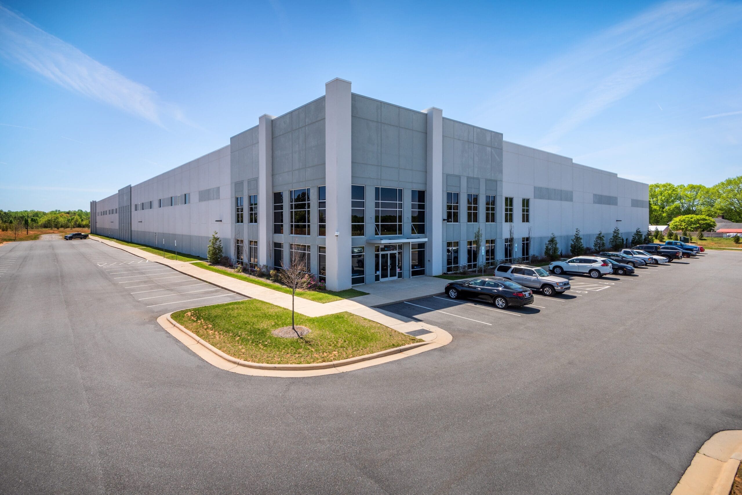 Westcore Acquires TwoBuilding Industrial Portfolio in North Carolina