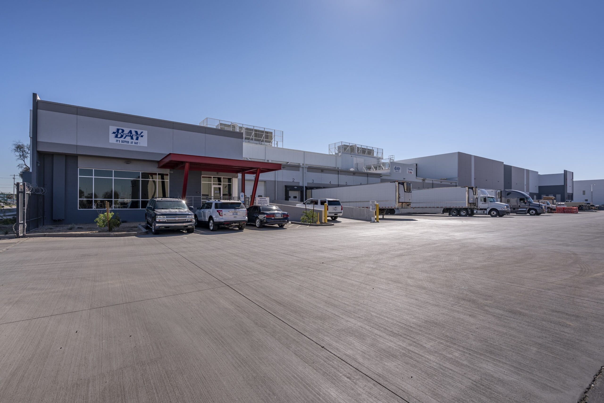 Westcore Grows its Arizona Portfolio with 93.5M Phoenix Industrial Campus Westcore