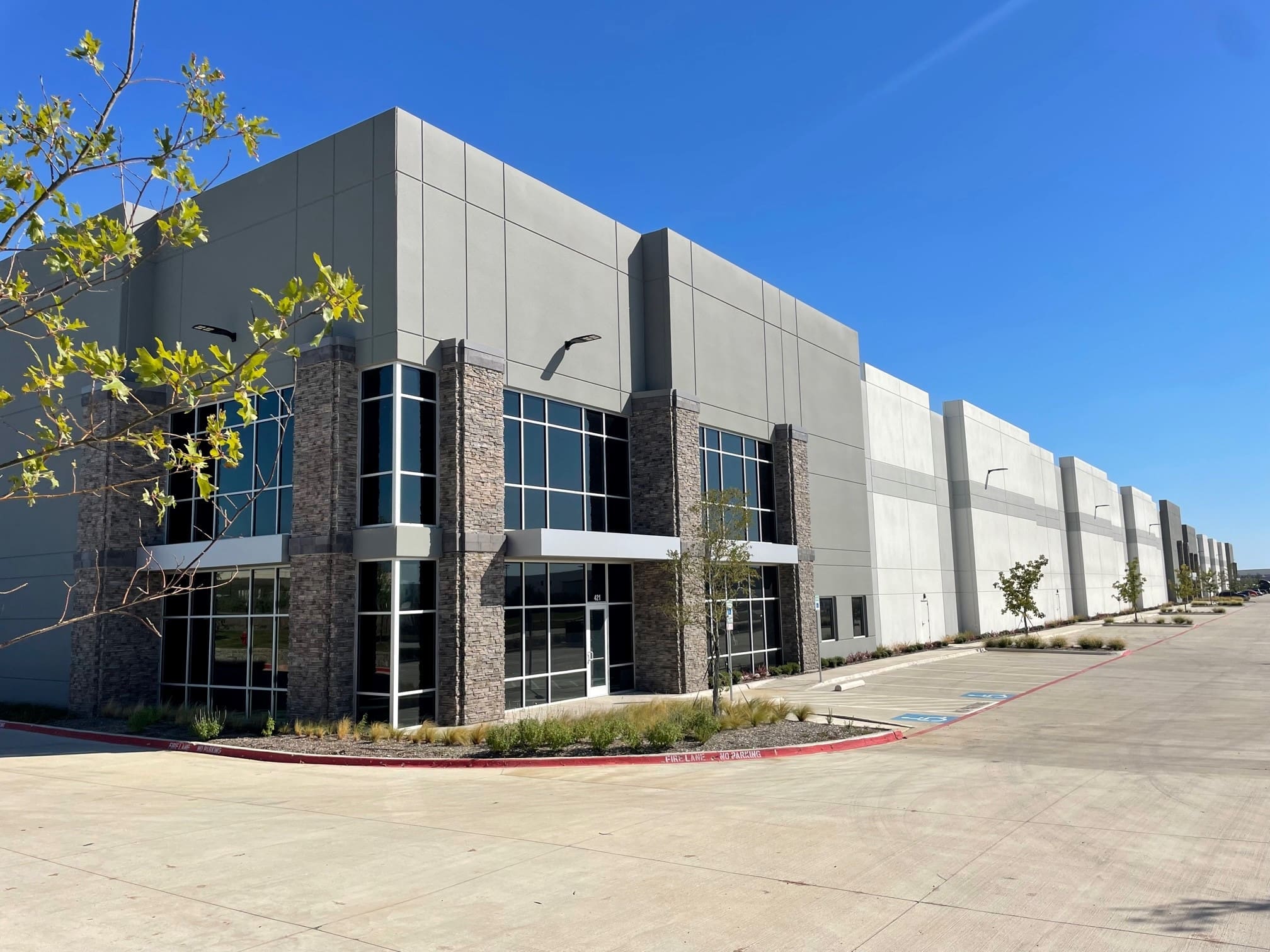 Westcore Expands its Texas Industrial Portfolio with Denton Acquisition